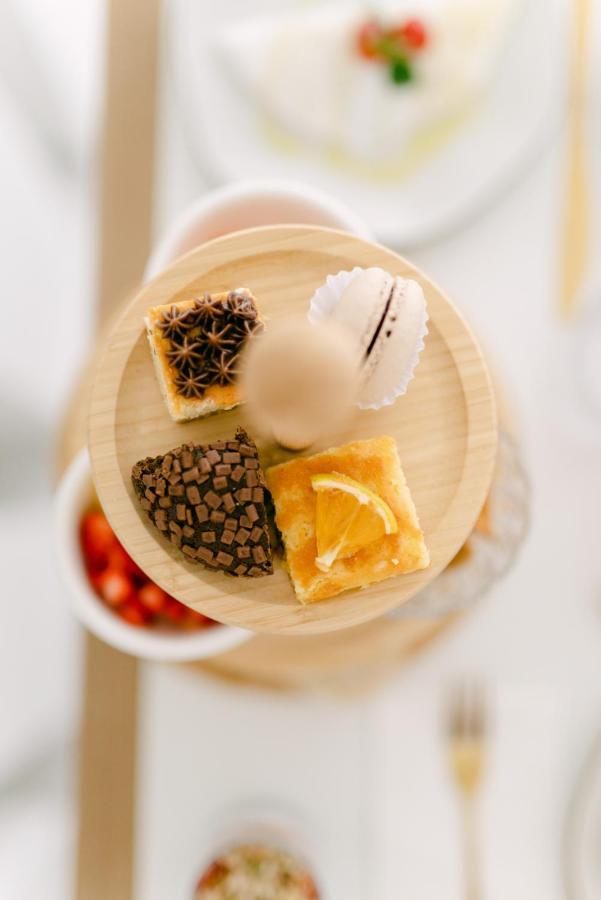 Olisa Hotel Boutique Маресиас Екстериор снимка
