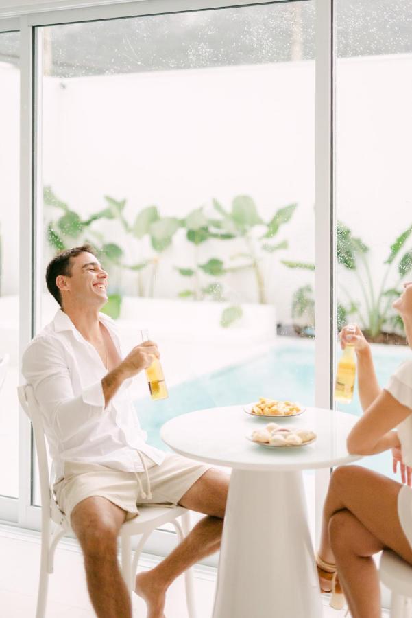 Olisa Hotel Boutique Маресиас Екстериор снимка