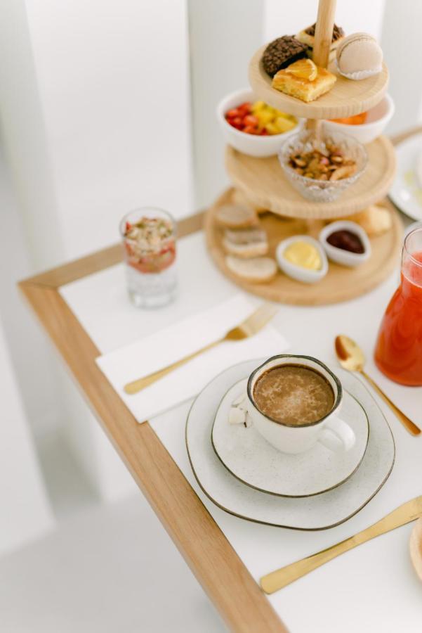 Olisa Hotel Boutique Маресиас Екстериор снимка