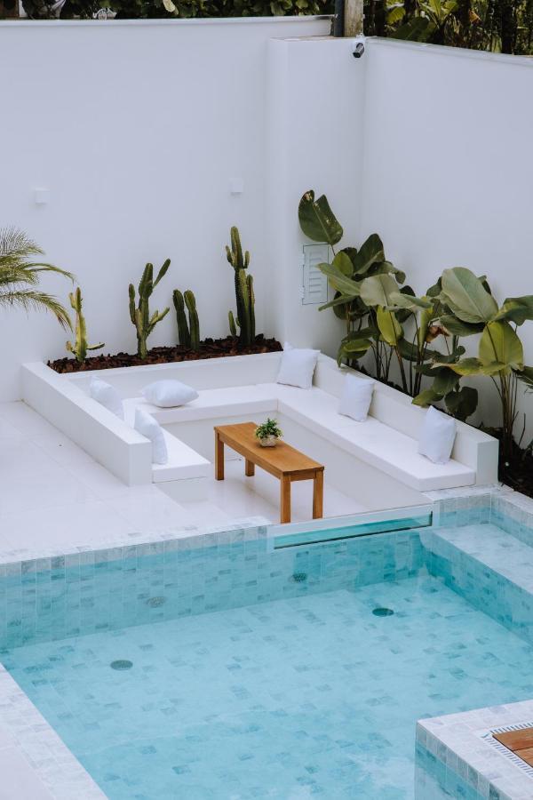 Olisa Hotel Boutique Маресиас Екстериор снимка