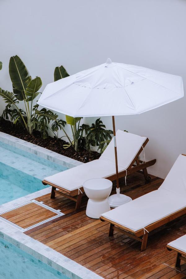 Olisa Hotel Boutique Маресиас Екстериор снимка